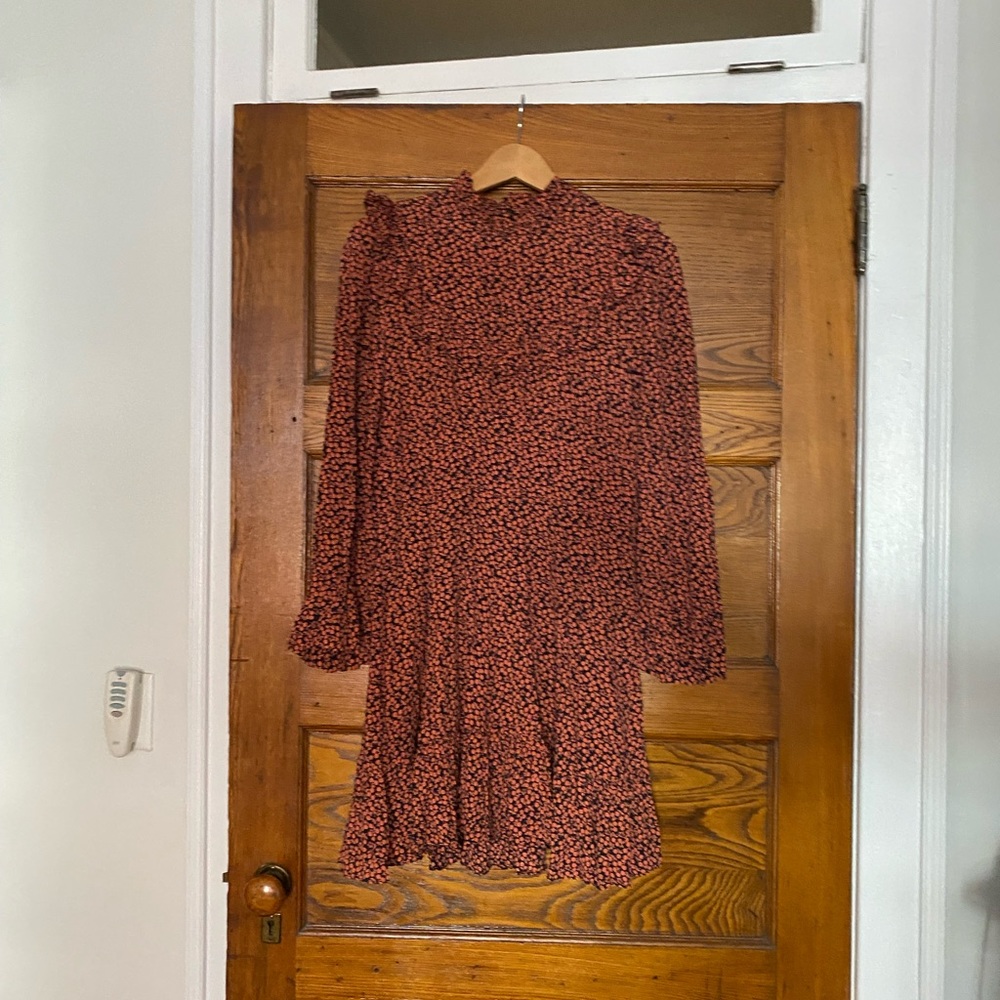 Doen Minuit Dress, cherry, like new